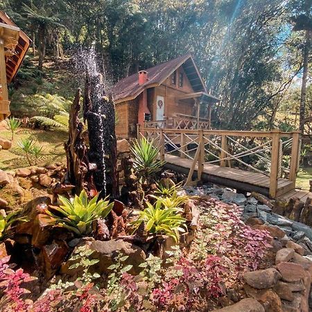 Pousada Anjos Da Serra Urubici Dış mekan fotoğraf