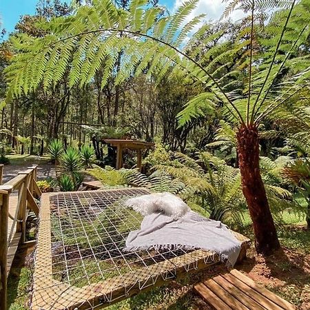 Pousada Anjos Da Serra Urubici Dış mekan fotoğraf